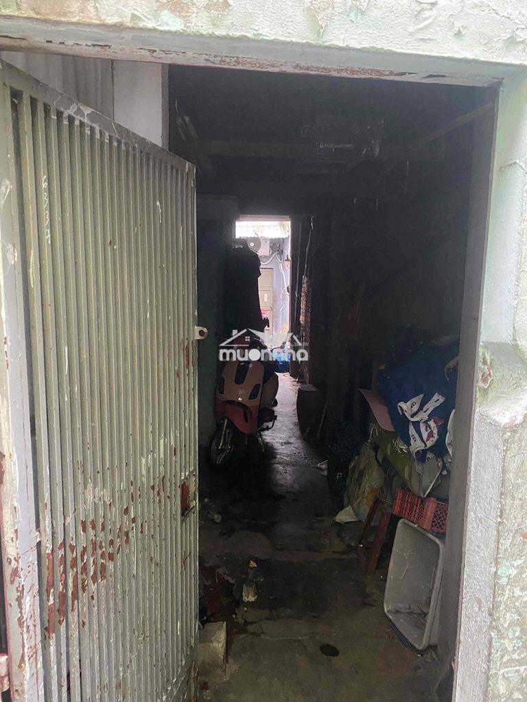 Bán nhà cấp 4 quận 4 - 4
