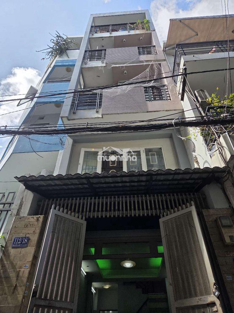 Nhà chợ nguyễn tri phương - p.6 - q.10 giá tốt