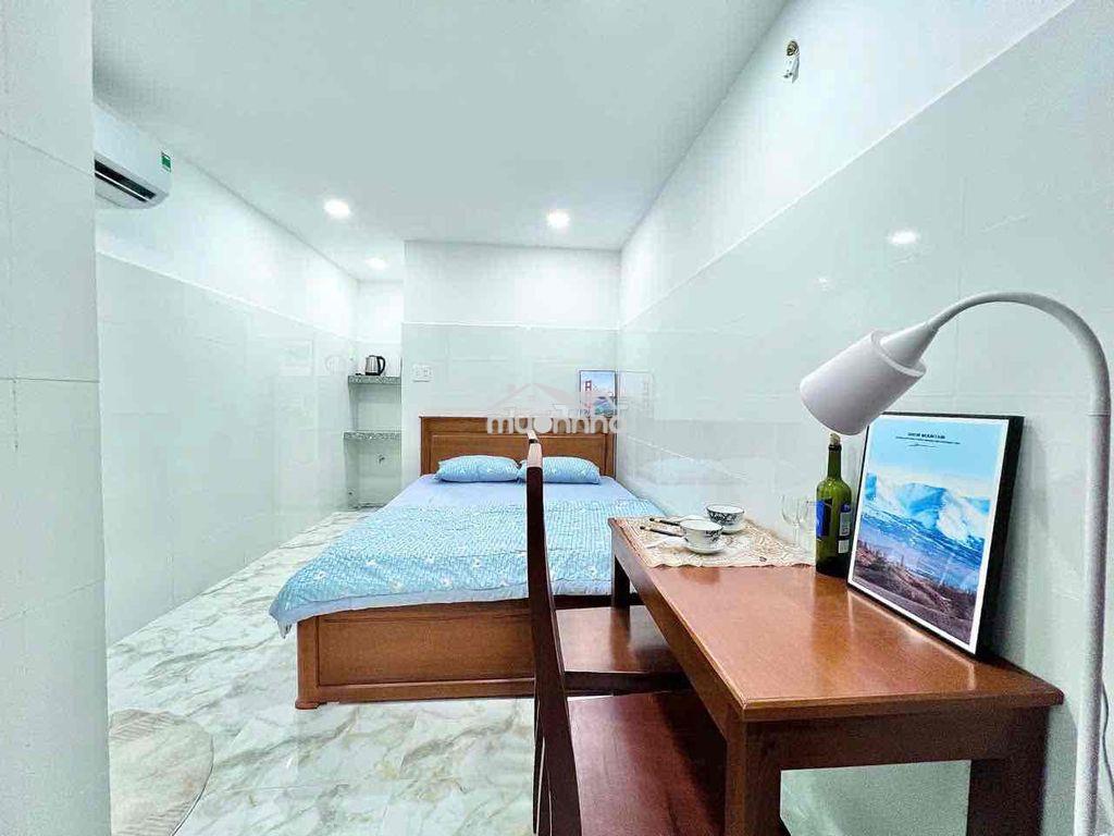 Cho thuê phòng đầy đủ nội thất thang máy gần đh sào gòn, sư phạm, khtn - 4