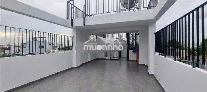 Nhà mới đường 3 tháng 2, trệt 5 lầu, thang máy, 5x15m, 30tr - 2