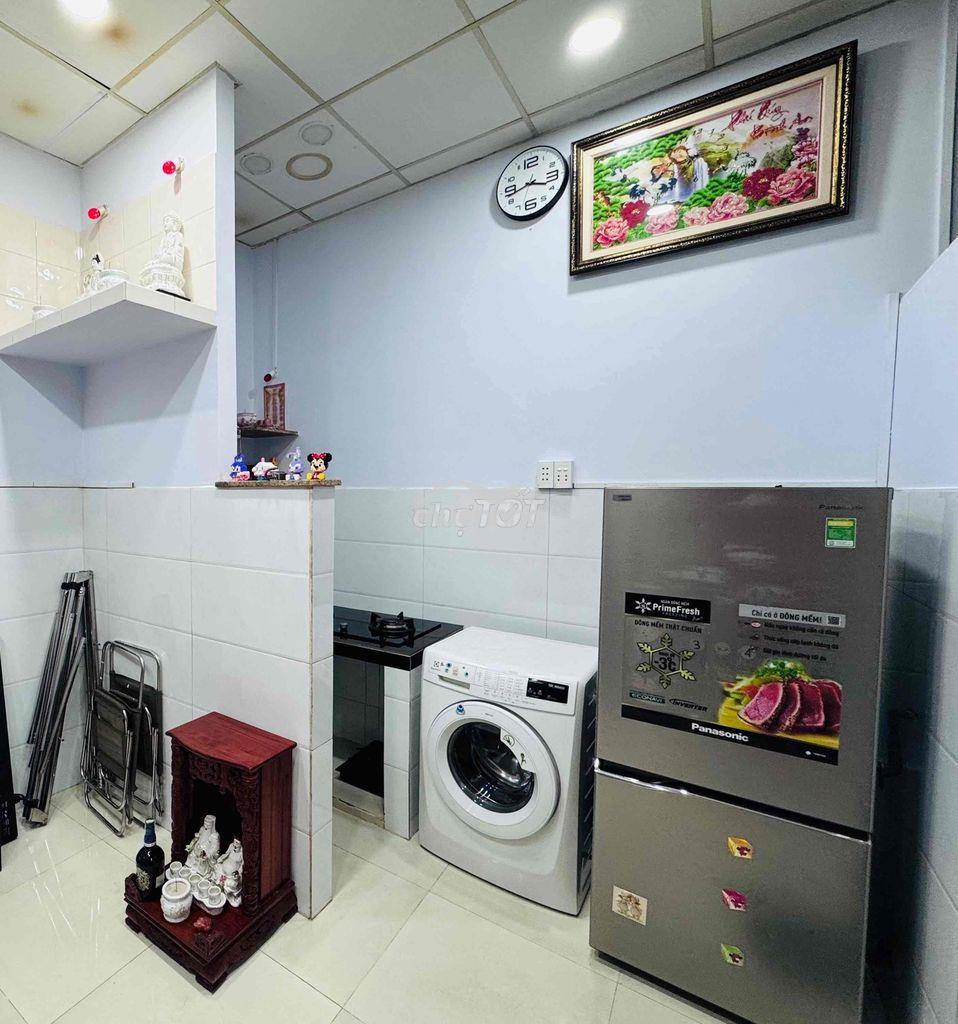 🏡 Chính chủ cho thuê nhà nguyên căn – trần hưng đạo, p.14, q.5 - 2