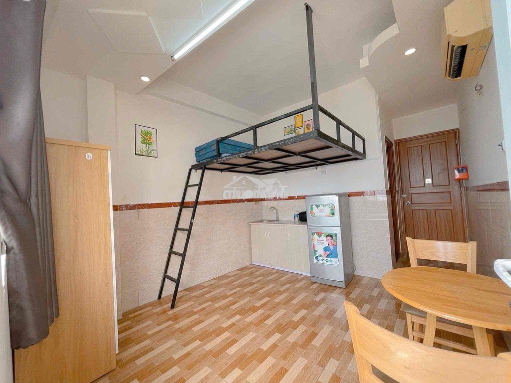 Phòng duplex ban công | full nt | đường 3/2 q10 gần lý thường kiệt - 2