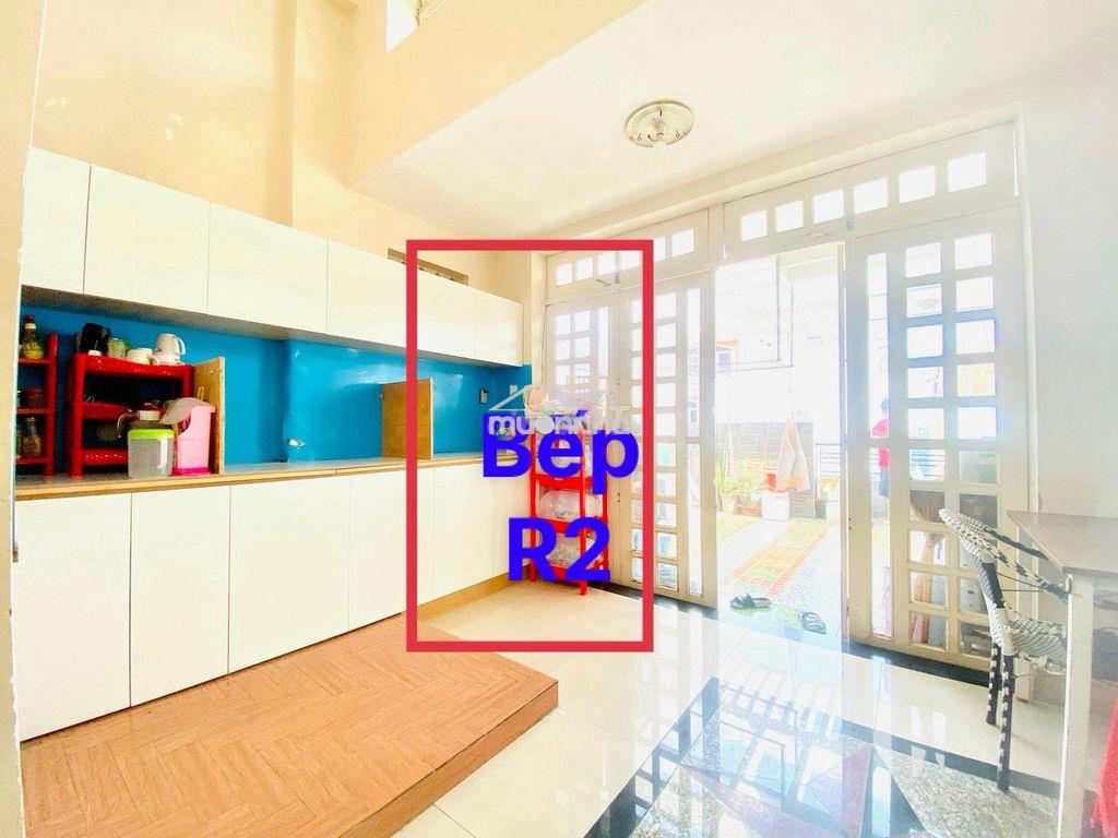 Cho thuê chdv 2pn phú nhuận, full nội thất, 35m2, giờ tự do,r2 - 2