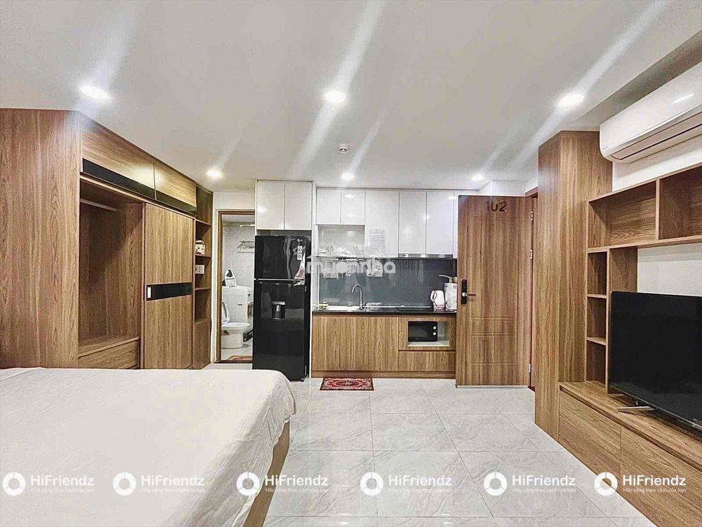 💥Studio full nội thất - phòng rộng thoáng - bao phí💥💥 - 3