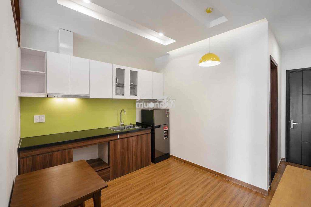 Cho thuê chdv 1pn bancol full nội thất bạch đằng t.bình khu s.bay. - 4