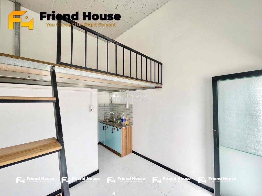 Duplex rộng rẻ thoáng mát ngay nguyễn tư giản - 2