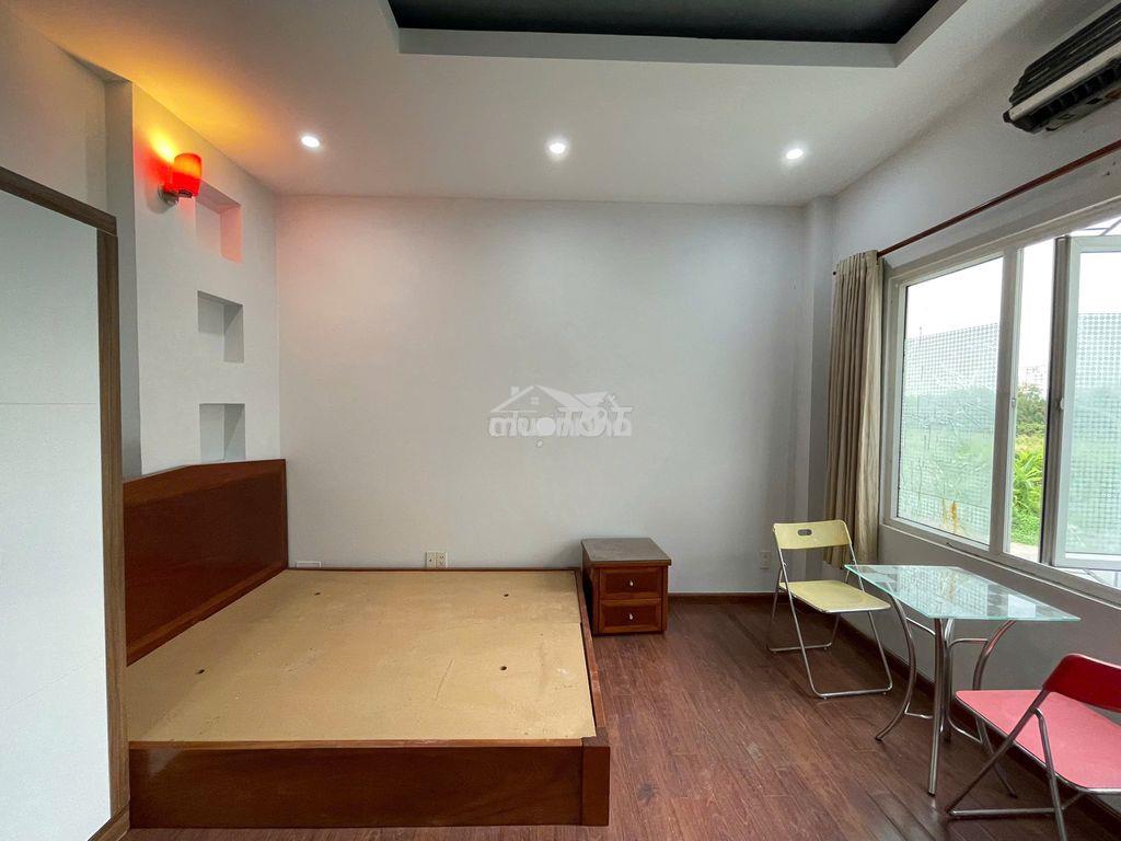 Cho thuê phòng trọ cửa sổ thoáng mát đường phạm hùng nối dài - 3
