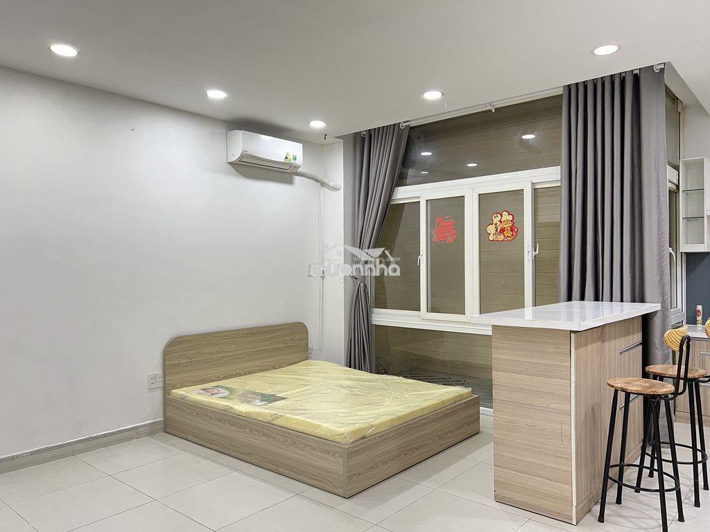 Chdv full nội thất, cửa sổ lớn ngay bến xe q.8- gần đh y dược, kinh tế - 2