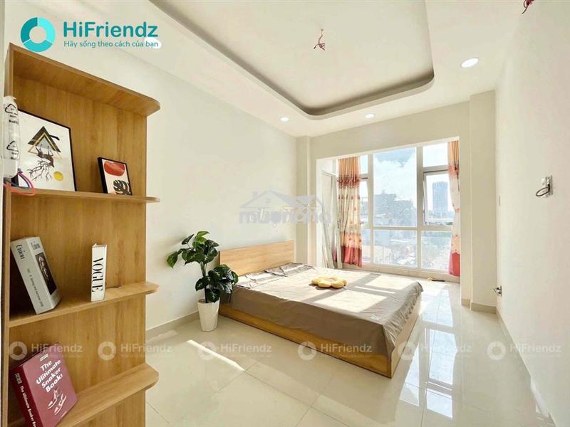 Căn hộ mini 2pn 1wc gần cầu nguyễn tri phương - vvk quận 5