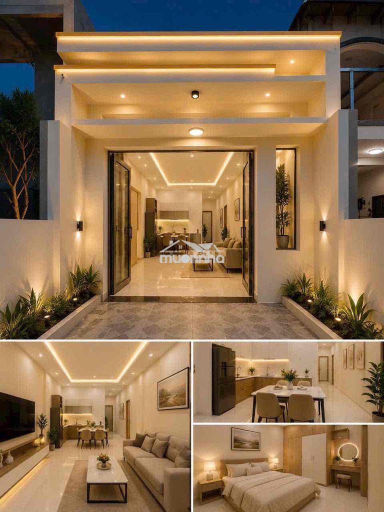 Nhà trong khu dân cư đẹp lung linh ở phường tân triều, giá ngon luôn - 3