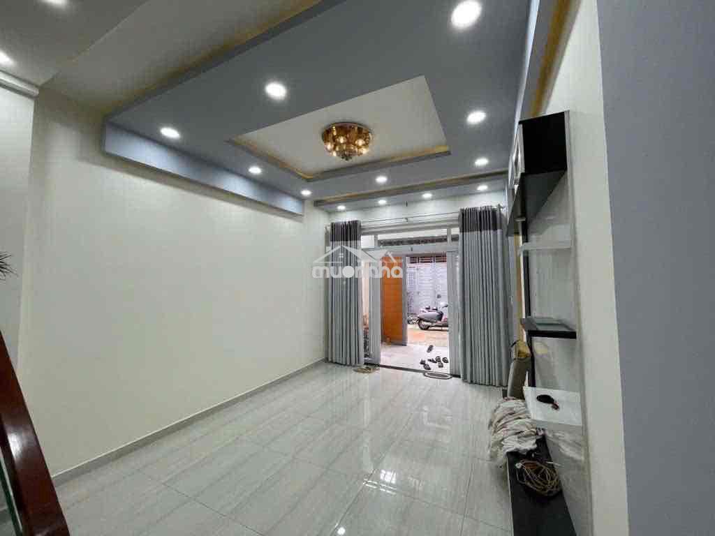 Bán nhà 4tầng hẻm ô tô ngay cityland nguyễn văn lượng gò vấp 9,8t tl - 4