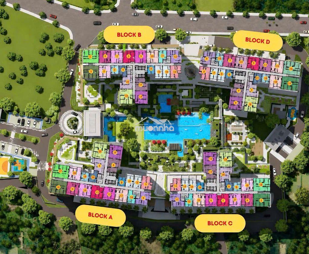 Chính chủ chuyển nhượng căn b609 elysian gamuda land - không chênh - 3