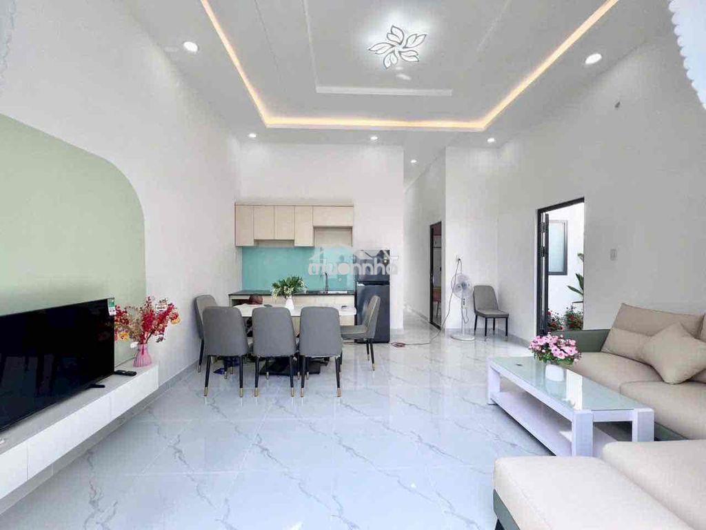 🏡 Nhà mới xây ngang 8m dài 16m – full nội thất - 2