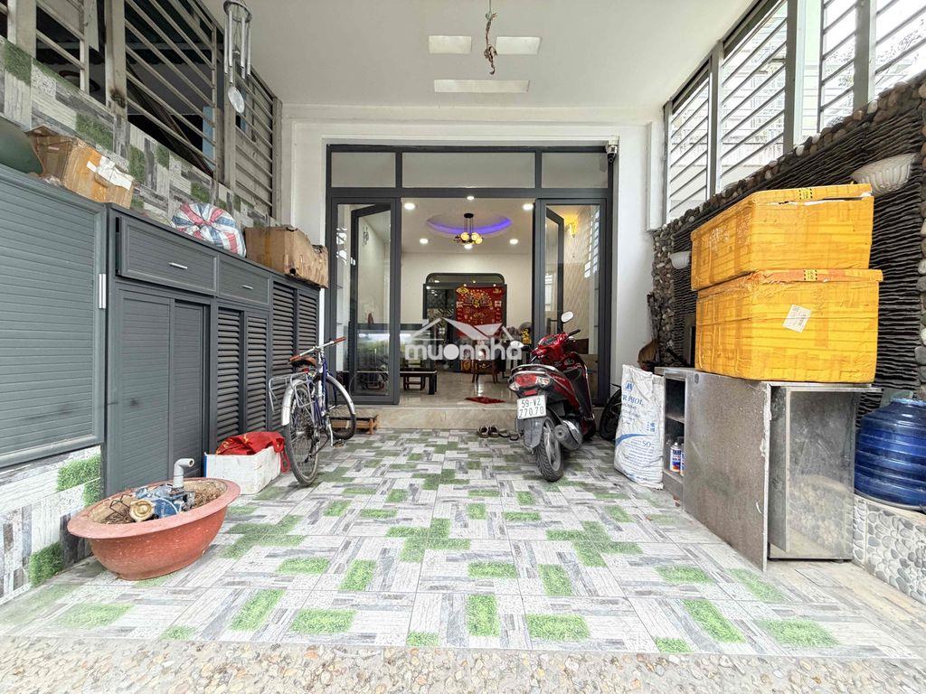 Nhà nguyên căn 1 xẹc đường quang trung, phường 8, quận gò vấp. - 2