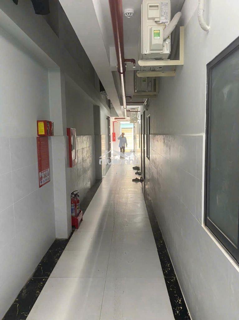 Bán tòa nhà chdv 6 tầng - 181m2 hđt khoán 105tr/tháng siêu tốt - 2