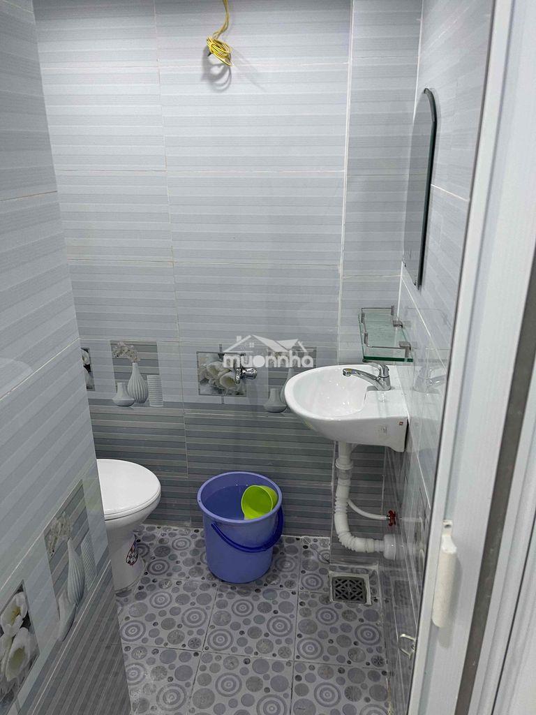 Chính chủ cho thuê nhà hẻm xe hơi - 4