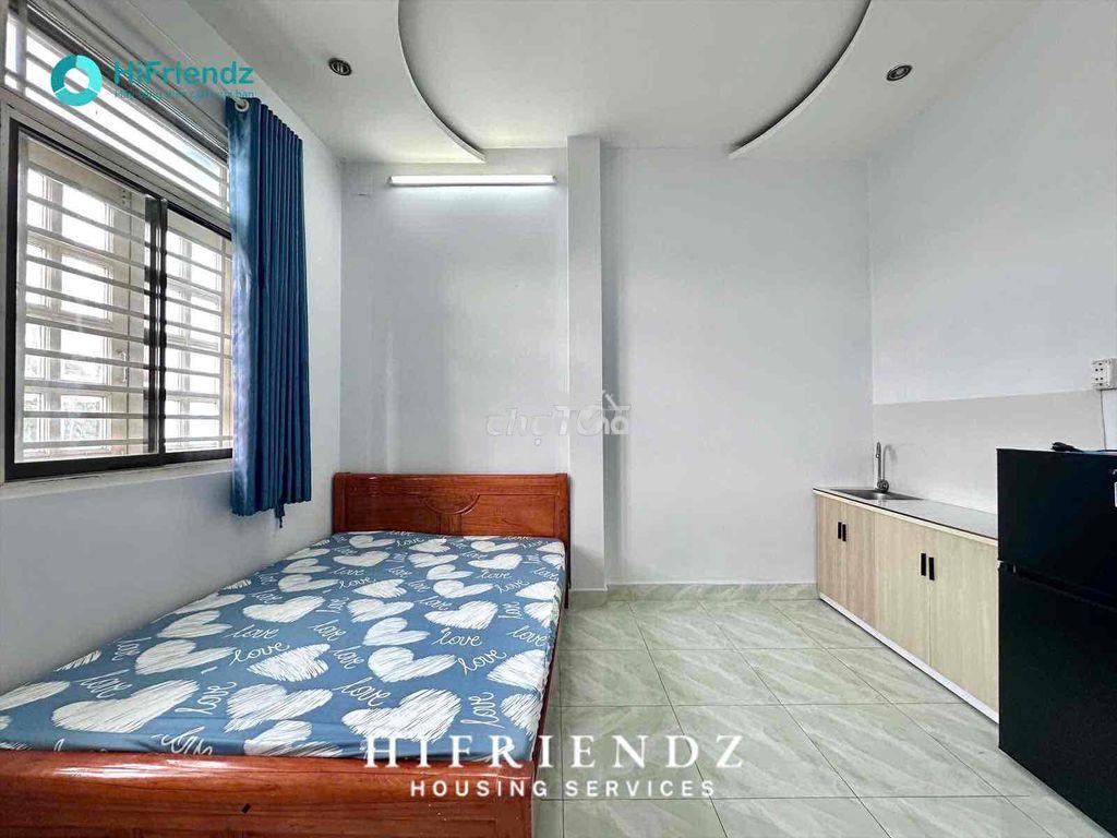 Cho thuê phòng studio full nt - free xe mặt tiền đường tiện qua q5,q1 - 4