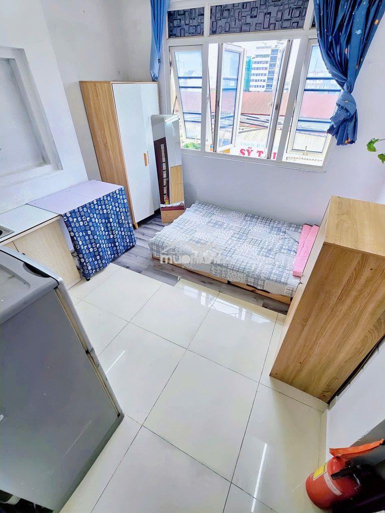 Phòng trọ quận 4 - tôn thất thuyết - thuận tiện qua q1, q7, q8