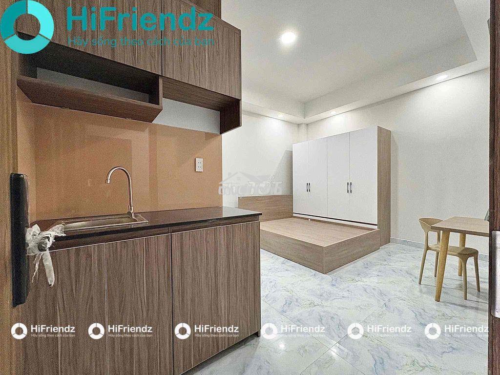 Cam kết hình thật zá thật😍tổng hợp studio mới siu xinh iu🍀ban công - 3