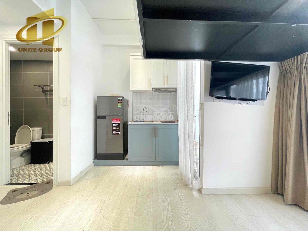 Cho thuê căn hộ studio duplex ngay công viên lê thị riêng quận 10 - 4