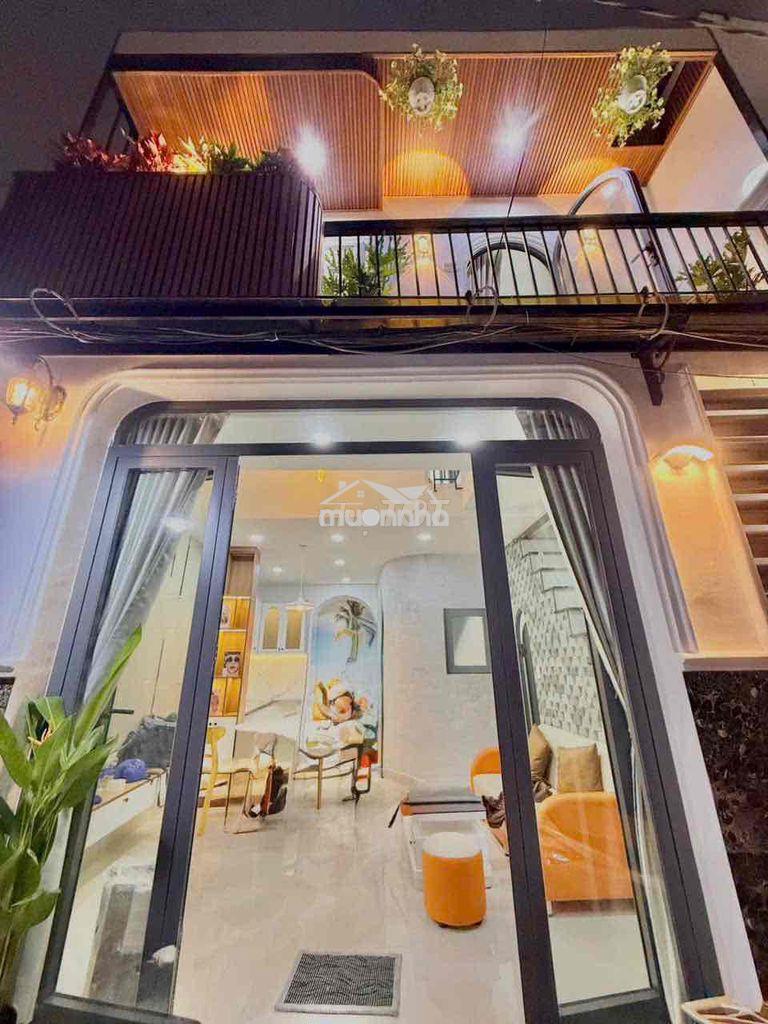Chính chủ bán nhà gò vấp