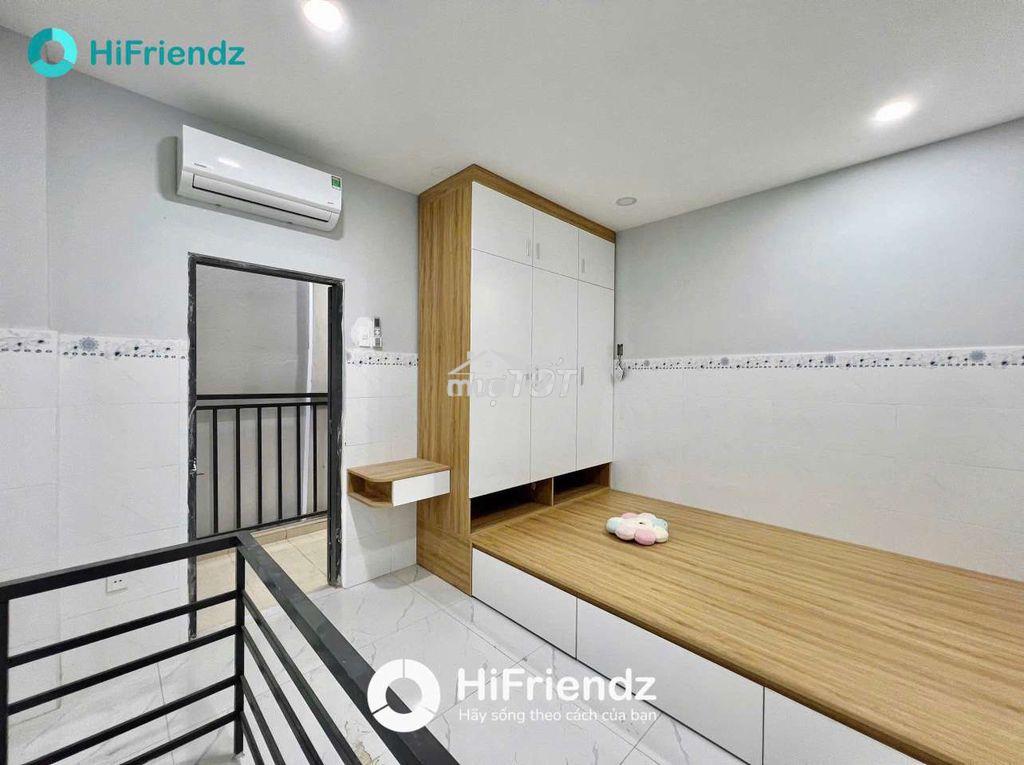 Cho thuê nhà nguyên căn 1 trệt 1 lầu giá rẻ ngay phan văn hớn - 3