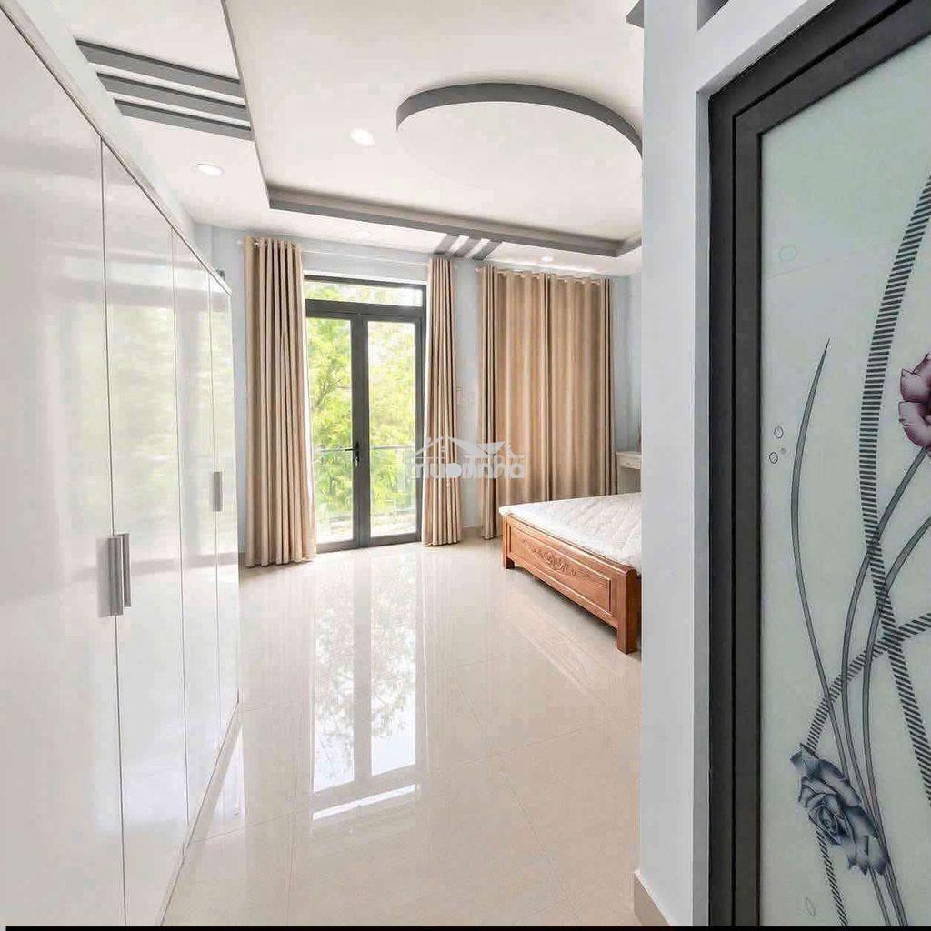 Cho thuê nhà phố 4 tầng, hùynh tấn phát , nhà bè. - 3