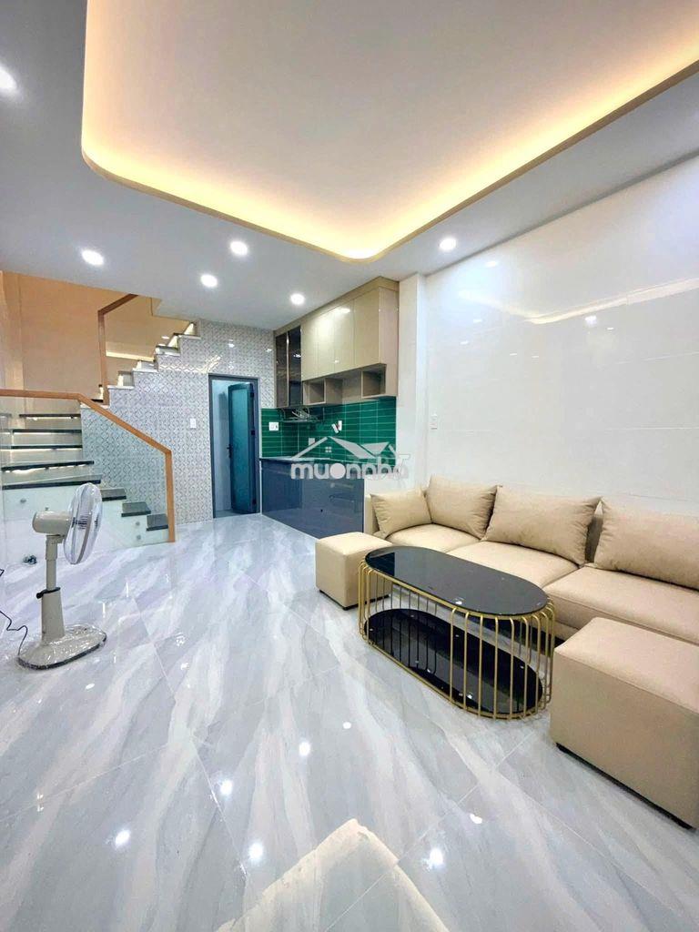 Bán nhà mới sạch đẹp, 2 pn, 3wc đg lạc long quân, giá lh8887i2323 - 2