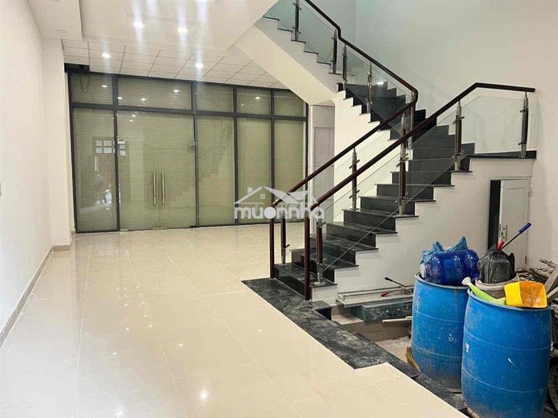 Cho thuê nhà mặt tiền đường lê lợi mới 100%