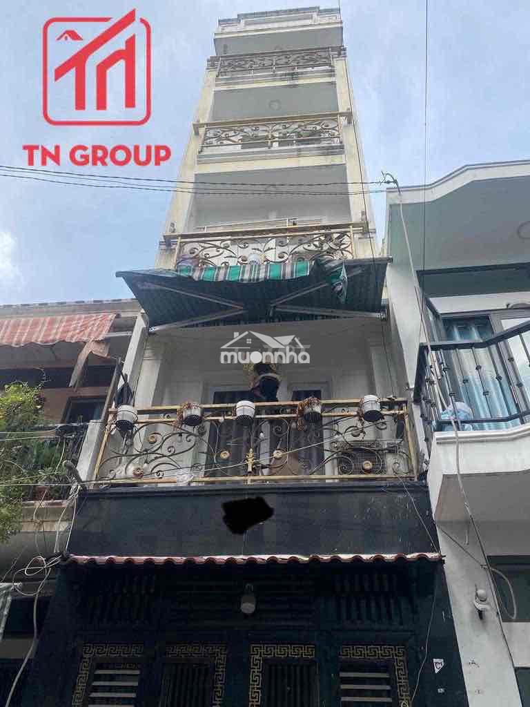 Nhà ở nguyên căn bình thạnh