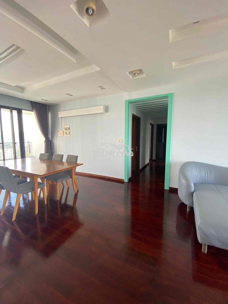 Cho thuê căn hộ panorama, phú mỹ hưng dt160m2 3pn 2wc đầy đủ nội thất