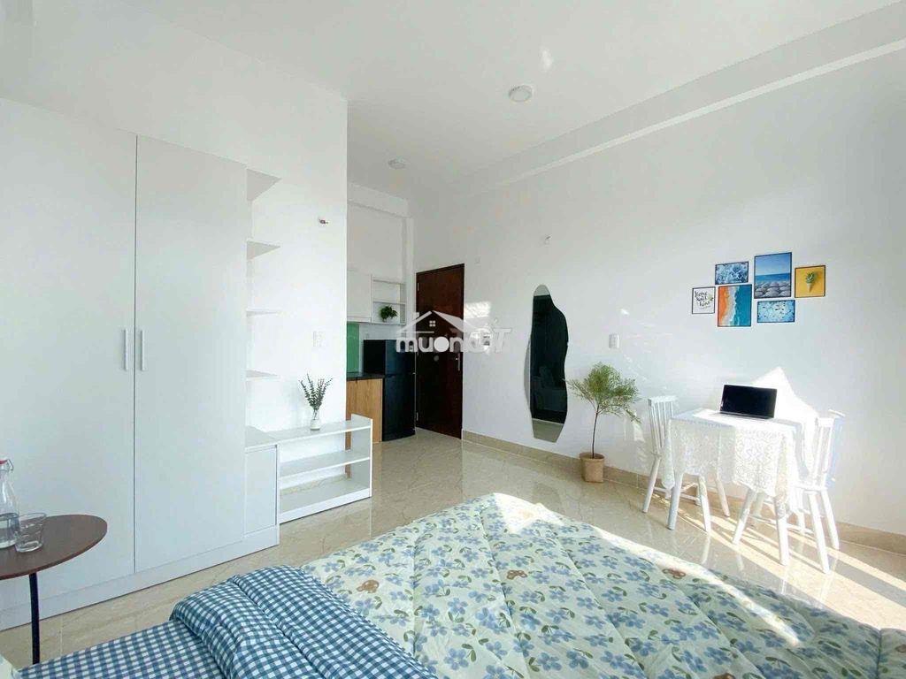 Cho thuê căn hộ ban công mới ở nam kỳ khởi nghĩa quận 3 đẹp xịn giá rẻ - 2