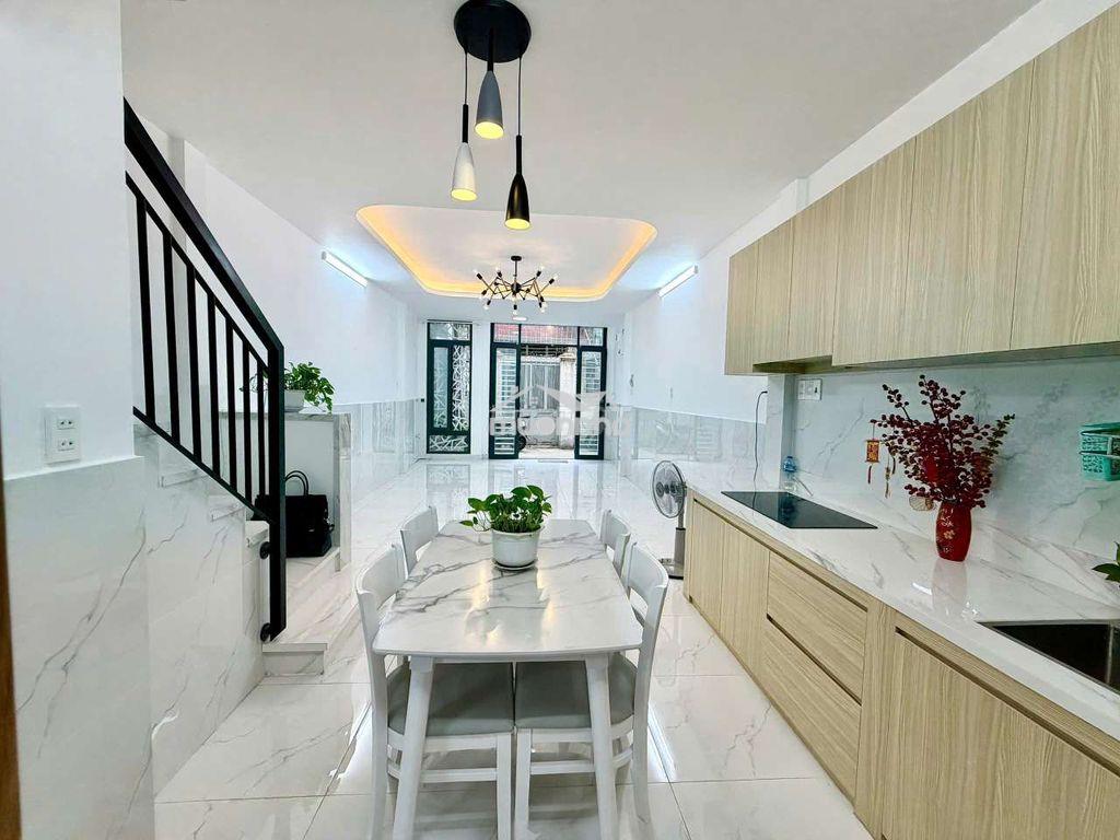 Nhỉnh 7ty,ngay khu vip nguyễn trọng tuyển,gần 50m2,3pn,sát hẻm xe hơi - 2