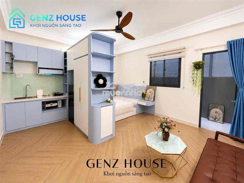 1 pn full nội thất ngay hoà bình & thoại ngọc hầu 7.x tr/th