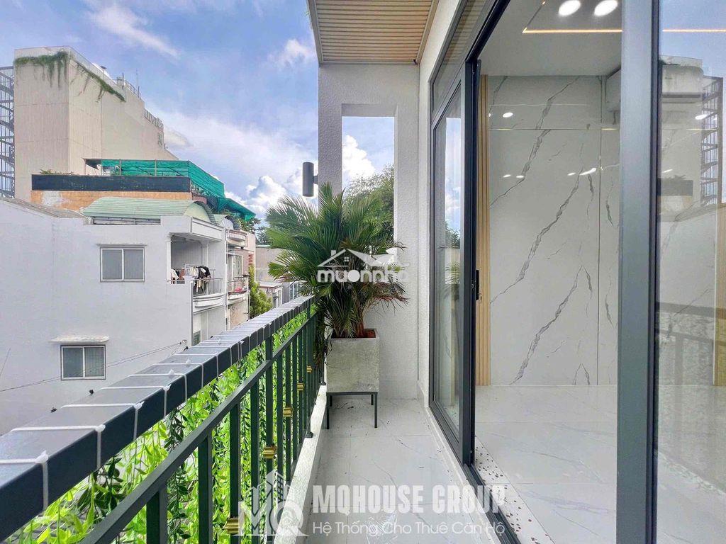 1pn rộng 40m2 mới xây ngay chợ hạnh thông tây ngay khu cityland - 4