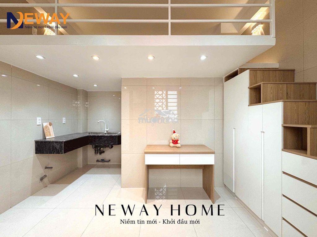 Cho thuê phòng mới xây - bancong hành lang - kế bên aeon tân phú - 2