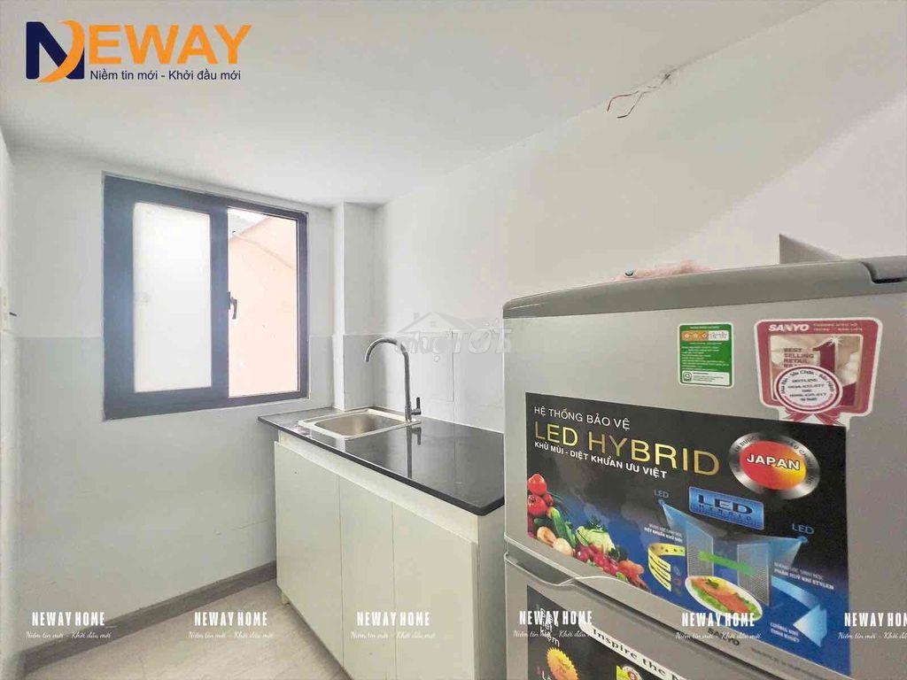 Duplex cửa sổ trời siêu thoáng ngay gần đại học nguyễn tất thành - 3