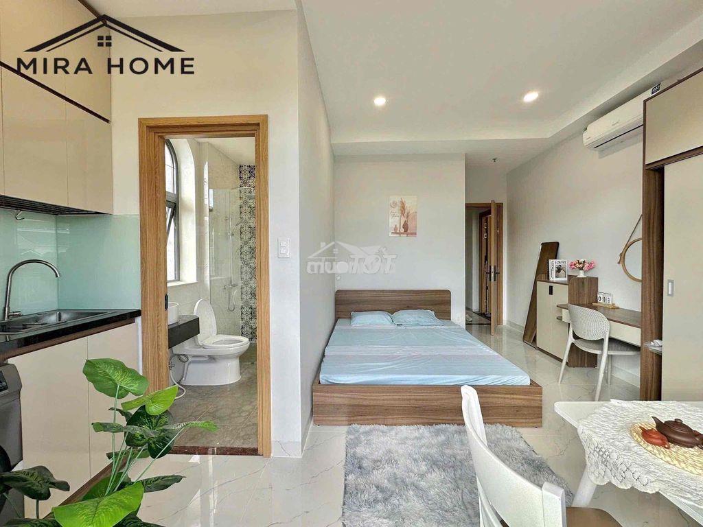Studio ban công ngay sc vivo quận 7 - gần lotte - rmit - tdtu - 2