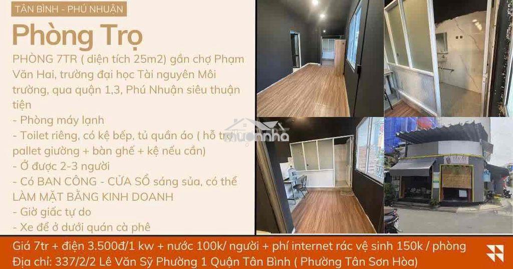 Phòng trọ sinh viên - kho hàng online - kinh doanh nail tatoo xăm - 3