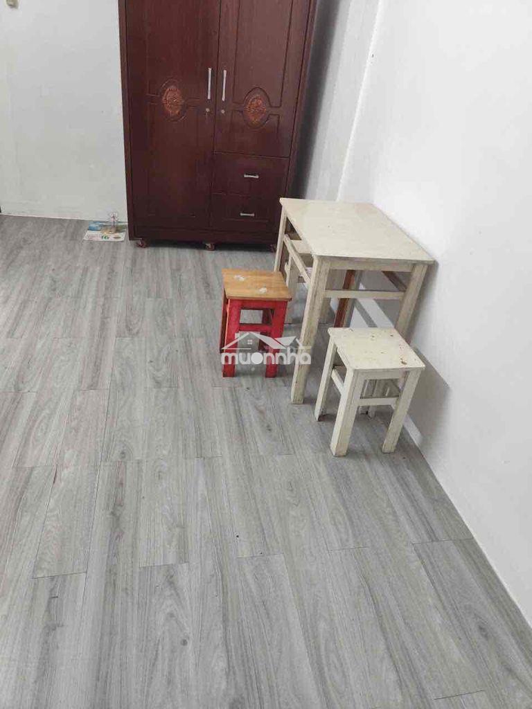 1/ cho thuê nhà đường hồ thị kỹ q10 2/ diện tích 4m x 12m 3/ kết cấu 1 - 3