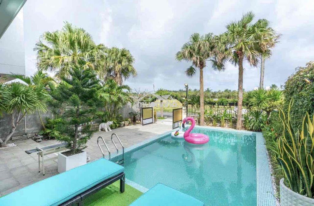 Cc cho thuê biệt thự đoàn văn bằng - 275m2 - 3