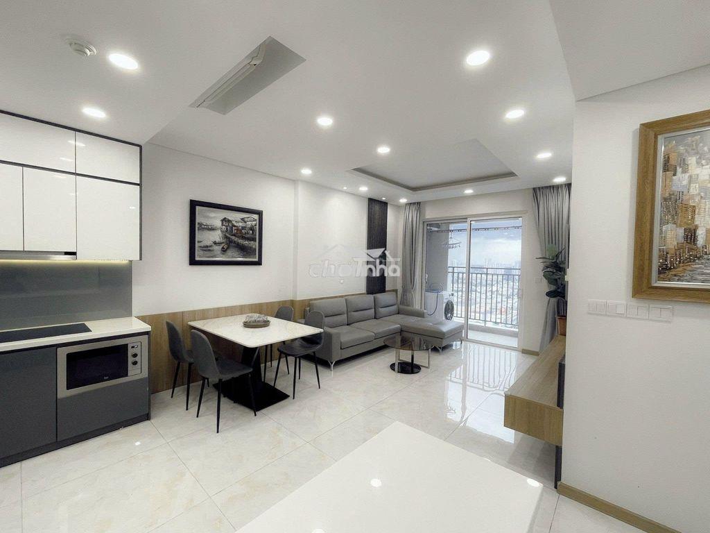 Cho thuê nhanh 2pn 2wc 76m2 sunrise city giá chỉ 16tr/ tháng - 4