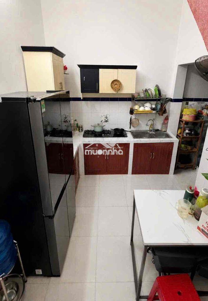 Cho thuê nhà phạm văn chiêu 4x15 ,3pn ,2wc ,trệt lầu giá 8tr - 3