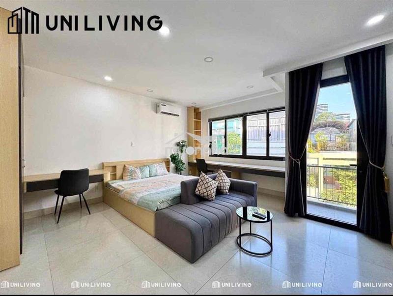 🏝️Cho thuê căn hộ cc mini  - ban công - full nội thất giá chỉ 8tr/th🏝️
