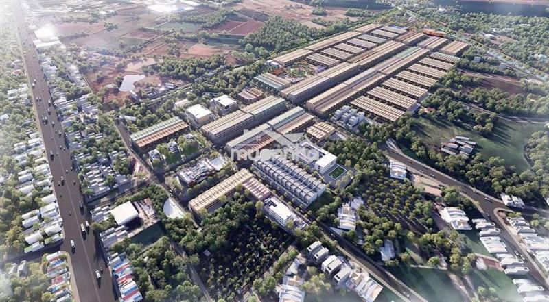 Bán đất nền giá rẻ tại trung tâm sóc trăng