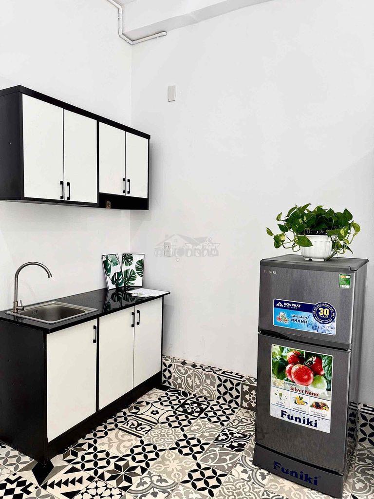 Dự án studio mới full nội thất - máy giặt riêng ngay trung tâm quận 1 - 2