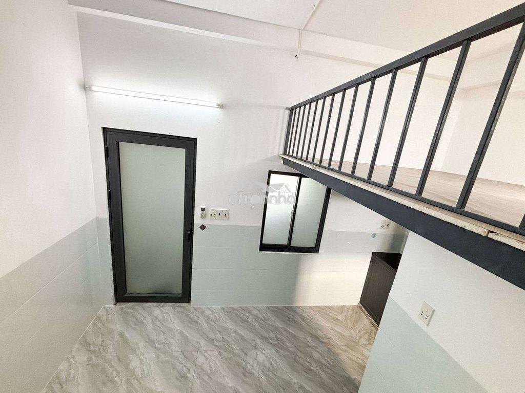 Phòng có gác, máy lạnh, 3tr8 gò vấp - 4