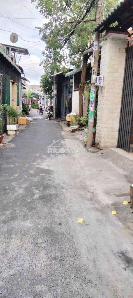 🏠 Nhà cho thuê trung mỹ tân xuân, trung chánh, gần bách hóa vào 100m 🏠 - 2