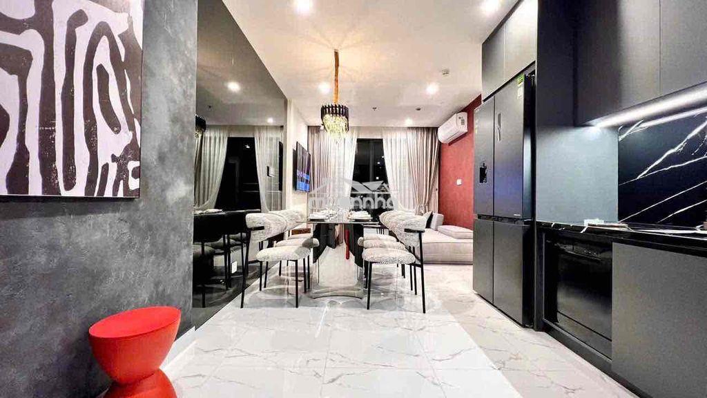 Cho thuê bnb ngắn hạn tại vinhomes grandpark - 2