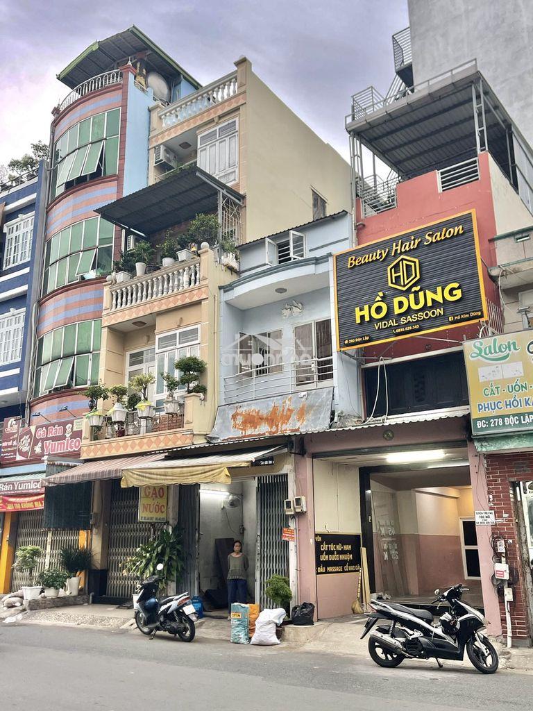 Cho thuê nhà 280 độc lập - đông dân cư – tiện kinh doanh - 2
